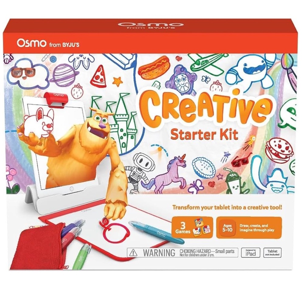 Osmo Creative Starter Kit STEM Creative Drawing Educational Learning